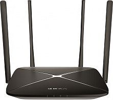 Картинка  Маршрутизатор MERCUSYS , AC1200, 3xGE LAN, 1xGE WAN (AC12G) магазин cd-market
