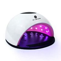 Картинка  Лампа UVLED для маникюра 80W  (SUNB380_WHITE) магазин cd-market
