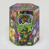 Набір для проведення дослідів "Crazy Slime" SLM-01-01Ui "Danko Toys"