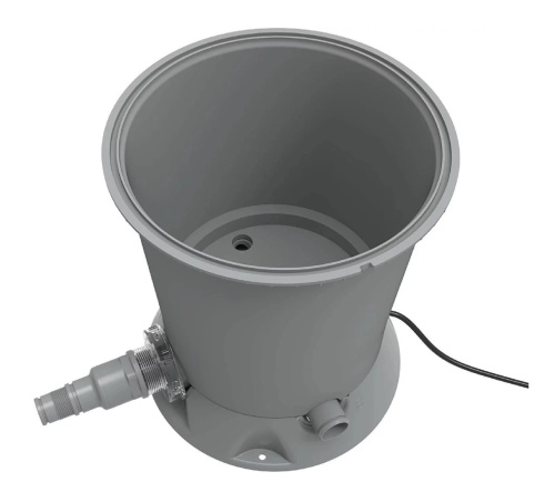 Фільтр-насос пісочний Avenli 290729EU (3028 л/год., 60W, для басейнів об'ємом до 20000 л, таймер) фото 5