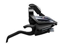 Манетки Shimano EF500-7 (передній перемикач на 7 швидкостей)