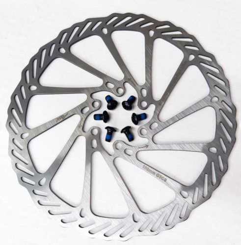 Гальмівний диск R-18045 180мм, для спортивного велосипеда