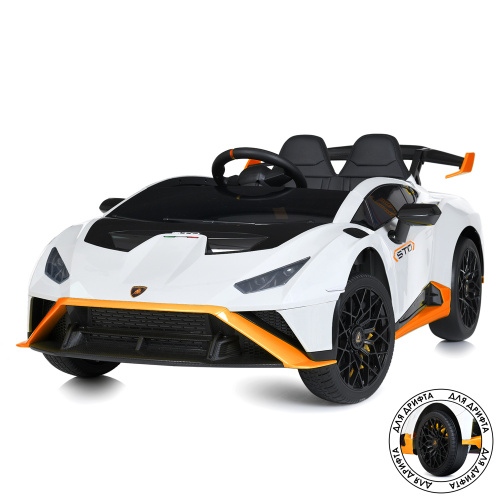 Електромобіль дитячий Bambi Racer M 5034EBLR-1 «Lamborghini»