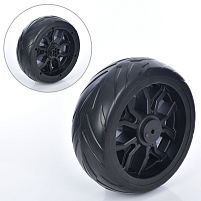 Колесо для дитячого електромотоцикла Bambi Racer M 5022-EVA WHEEL