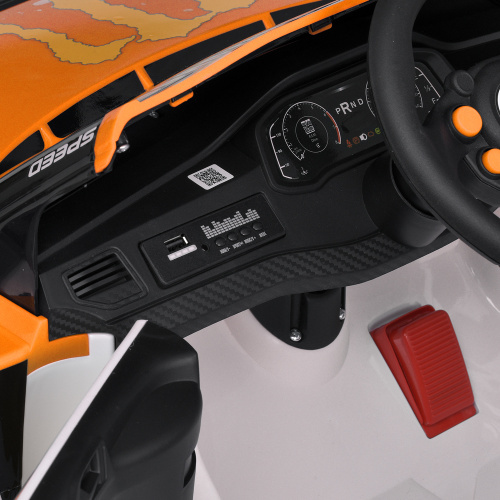 Електромобіль дитячий Bambi Racer M 5819EBLR-7 фото 8