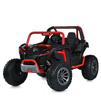 Електромобіль дитячий Bambi Racer M 6066EBLR-3 (Баггі, колеса Ø14.2"/EVA, 2 акк: 12V/7Ah, мотор: 2*24V/45W/18000RPM, до 8 км/г, до 35 кг)