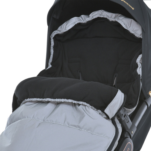 Конверт у дитячу прогулянкову коляску El Camino ME 1131 Footmuff Plus Reflective фото 4