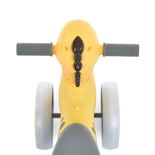 Каталка-толокар Bambi M 5853E-6 «Дракончик» (колеса: Ø6.9"/гума, сидіння: пластик, підсвітка, музика, до 25 кг) фото 6