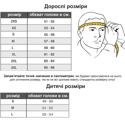 Дитячий захисний шолом Profi MS 3327 (обсяг голови: «L» 53-54 см, вентиляційні отвори, для роликів, ковзанів, скейтів) фото 2