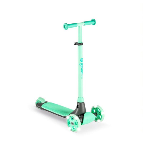 Картинка  Самокат дитячий Neon YVolution YGlider KIWI Y101259 от магазина cd-market