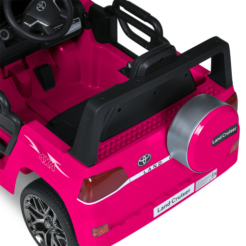 Електромобіль дитячий Bambi Racer M 5101EBLR-8 фото 5