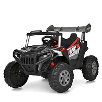Електромобіль дитячий Bambi Racer M 6347EBLRS-11 (колеса: Ø12.2"/EVA, акк: 12V/10Ah, мотор: 4*12V/35W/18000RPM, до 6 км/г, до 30 кг)