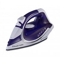 Картинка  Беспроводной утюг Russell Hobbs  SUPREME STEAM CORDLESS (23300-56) магазин cd-market