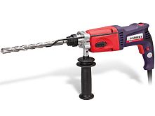 Картинка  Перфоратор SPARKY BPR 260E(HD) (AVR) 800 Вт, 3 режима  3,0 Дж, 0-1150 об/мин,кейс, вес 2,8 к (BPR260E(HD)) магазин cd-market
