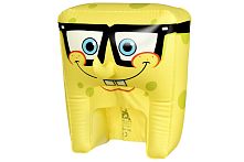 Картинка  Игрушка-головной убор  SpongeBob SpongeHeads SpongeBob Expression 2 (EU690605) магазин cd-market