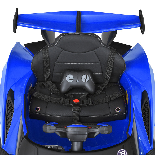 Електромобіль дитячий Bambi Racer M 5813EBLR-4 фото 13
