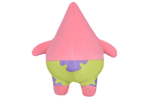 Картинка  Мягкая игрушка SpongeBob Mini Plush Patrick (EU690503) от магазина cd-market фото 2