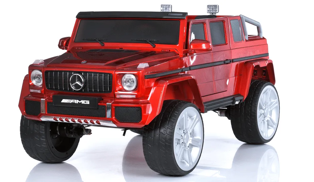 Електромобіль дитячий Bambi Racer M 5818EBLRS-3 «Mercedes-Benz» фото 2