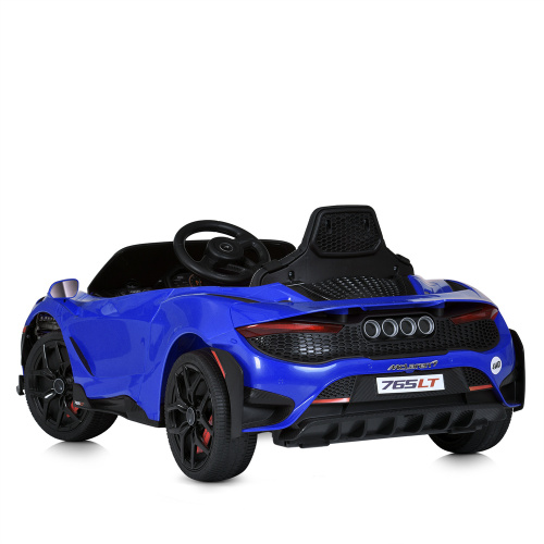 Електромобіль дитячий Bambi Racer M 5726EBLR-4 «McLaren» фото 2