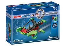 Картинка  Конструктор fisсhertechnik ADVANCED Глайдер FT-540581 магазин cd-market