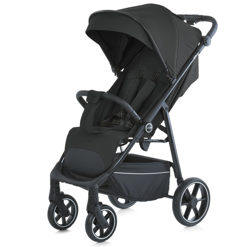 Коляска дитяча прогулянкова El Camino ME 1113-2 FIJI Black