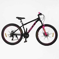 Велоcипед спортивний Corso NX-26368 «Next» (колеса: Ø26", рама: 15")