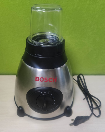 Блендер Bosch SilentMixx Pro MMB65G0B/01 (1000 W) фото 3