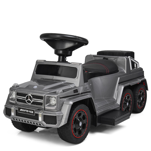 Електромобіль дитячий Bambi Racer M 3853EL-11 (каталка-толокар з батьківькою ручкою) фото 3