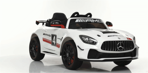 Електромобіль дитячий Bambi Racer M 4050EBLR-1 «Mercedes-Benz» фото 2