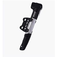 Насос ручний з кріпленням для велосипеда presto/schrader 23.5-28*3см Stenson VL97764