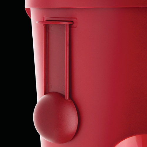 Картинка  Кофеварка Russell Hobbs  Textures Red (22611-56) от магазина cd-market фото 5