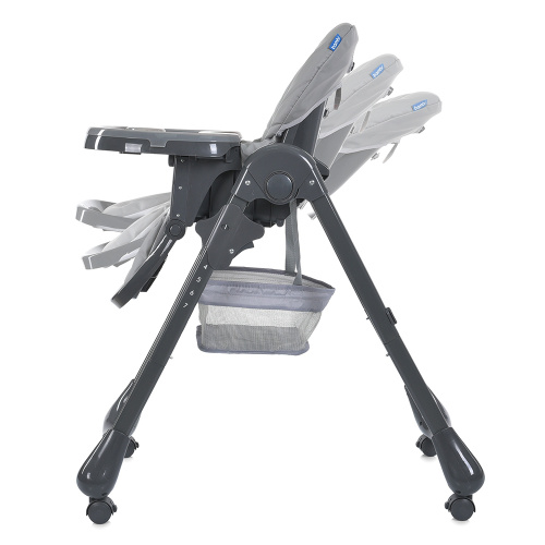 Стільчик для годування немовлят Bambi M 3233L-G Gray фото 5
