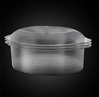 Картинка  Пароварка Russell Hobbs /RH Cook at Home Food Steamer (19270-56) магазин cd-market