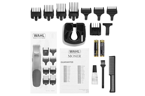 Картинка  Триммер Wahl GroomsMan  (09906-716) от магазина cd-market фото 3