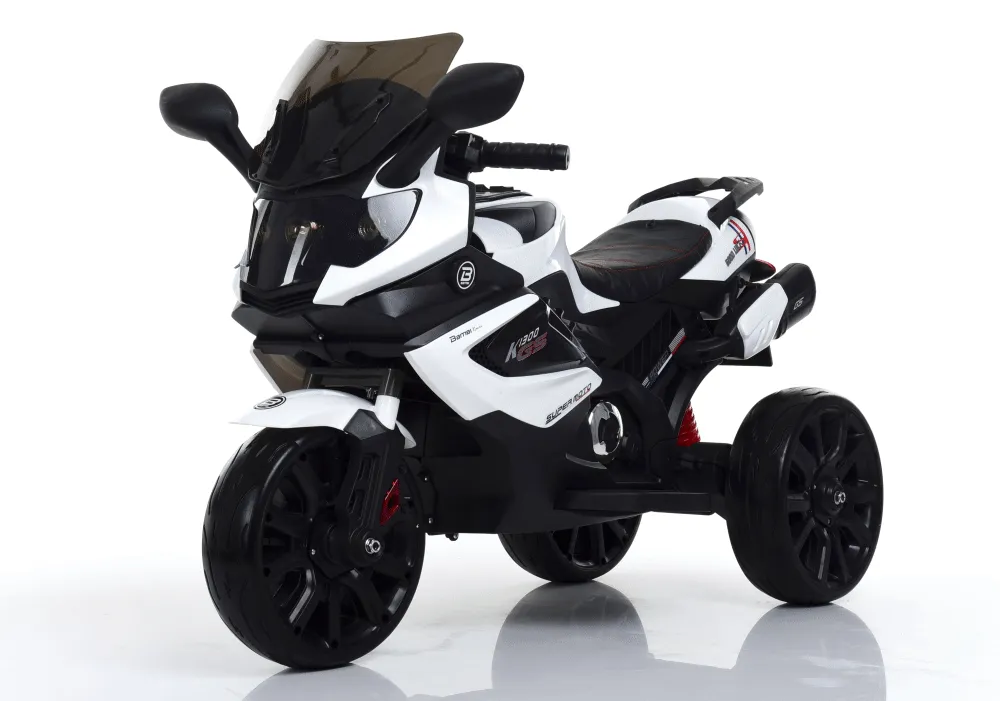 Електромотоцикл дитячий Bambi Racer M 3986EL-1 фото 2