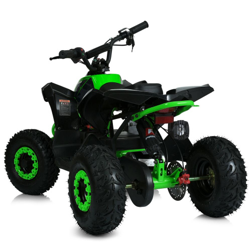 Електроквадроцикл дитячий Bambi Racer HB-EATV1000Q-5ST(MP3) фото 2