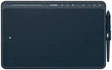 Картинка  Графический планшет Huion HS611 Starry blue (HS611SB_HUION) магазин cd-market