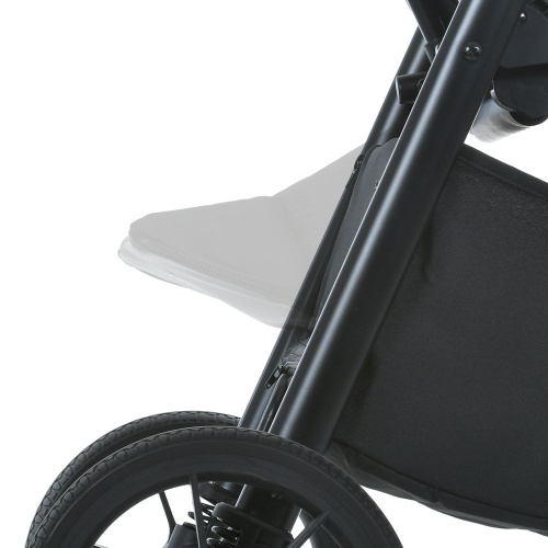 Коляска дитяча прогулянкова El Camino ME 1182 MALTA Captain Blue фото 16