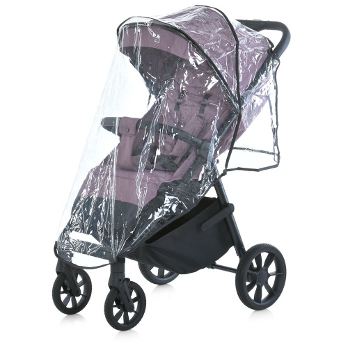 Коляска дитяча прогулянкова El Camino ME 1182 MALTA Frost Orchid фото 4