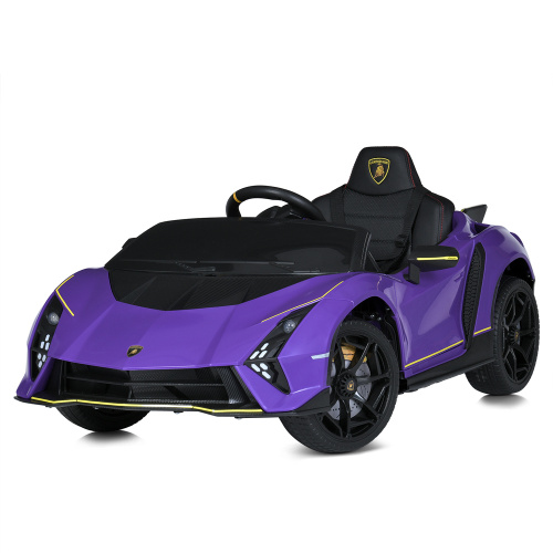 Електромобіль дитячий Bambi Racer M 5100EBLR-9 «Lamborghini»