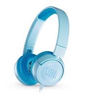 Картинка  Наушники JBL JR300B Blue (JBLJR300BLU) магазин cd-market