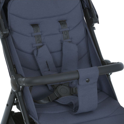 Коляска дитяча прогулянкова El Camino ME 1182 MALTA Captain Blue фото 6