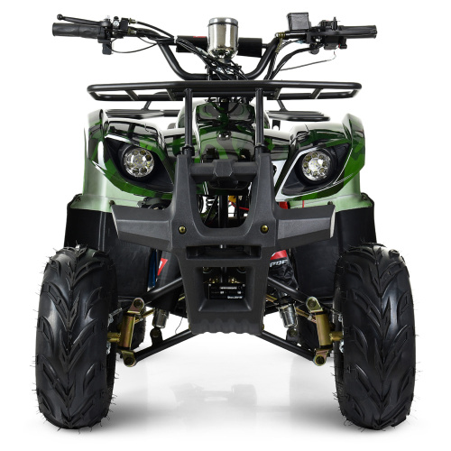 Електроквадроцикл дитячий Bambi Racer HB-EATV1000D-10 (MP3) фото 3