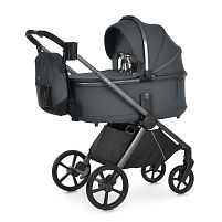 Коляска універсальна 2в1 El Camino ELLE ME 1221 Gray