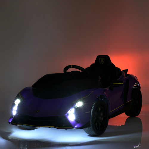 Електромобіль дитячий Bambi Racer M 5100EBLR-2 «Lamborghini» фото 6