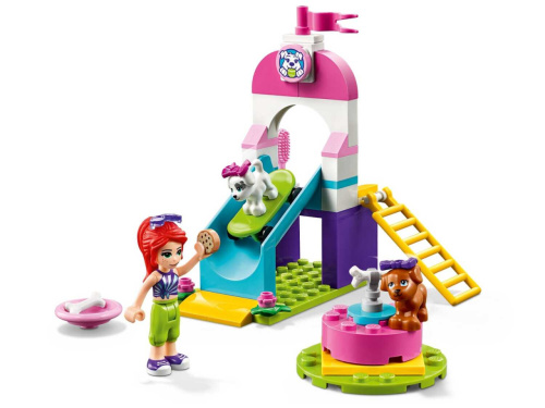 Картинка  Конструктор LEGO Friends Ігровий майданчик для цуценят  (41396) от магазина cd-market фото 2