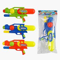 Водний пістолет TK 33702 / 2823-16 "TK Group", помповий механізм, в пакеті, ВИДАЄТЬСЯ ТІЛЬКИ МІКС ВИДІВ