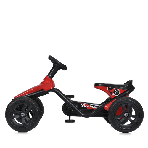 Веломобіль дитячий Bambi Kart M 5848E-3 фото 4