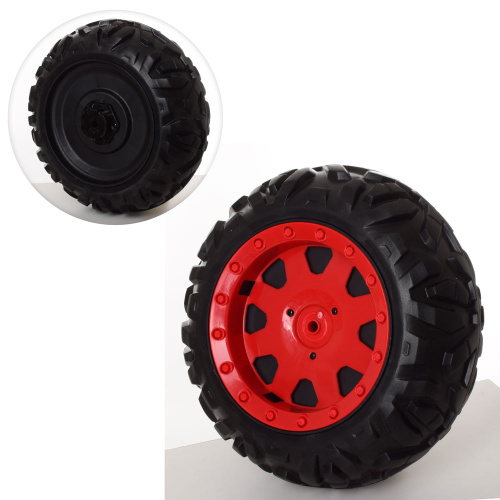 Колесо для дитячого електроквадроцикла Bambi Racer M 4081-EVA R-Wheel