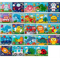 Вкладиші C 75289 ВИДАЄТЬСЯ МІКС